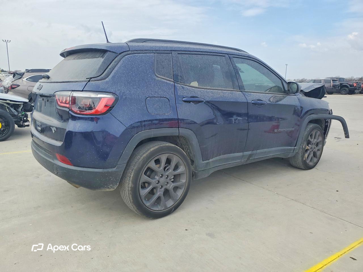 Jeep Compass 2021