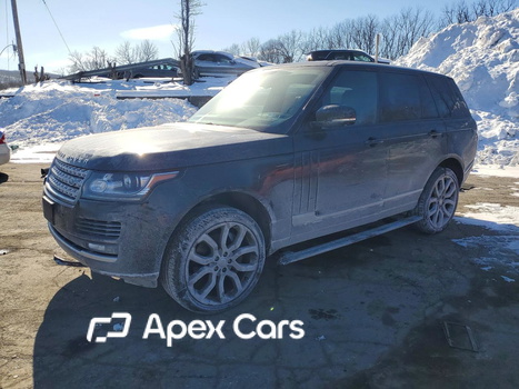Land Rover Range Rover 2015 - Zdjęcie 1 z 14