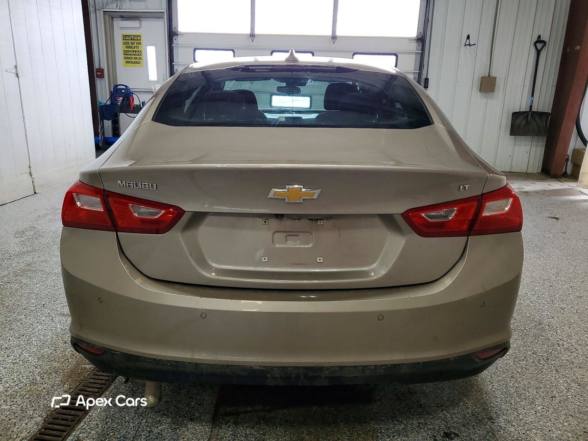 Chevrolet Malibu 2024