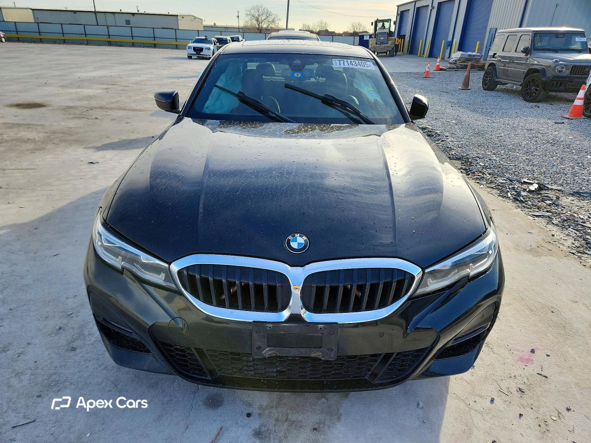 BMW Series 3 2019