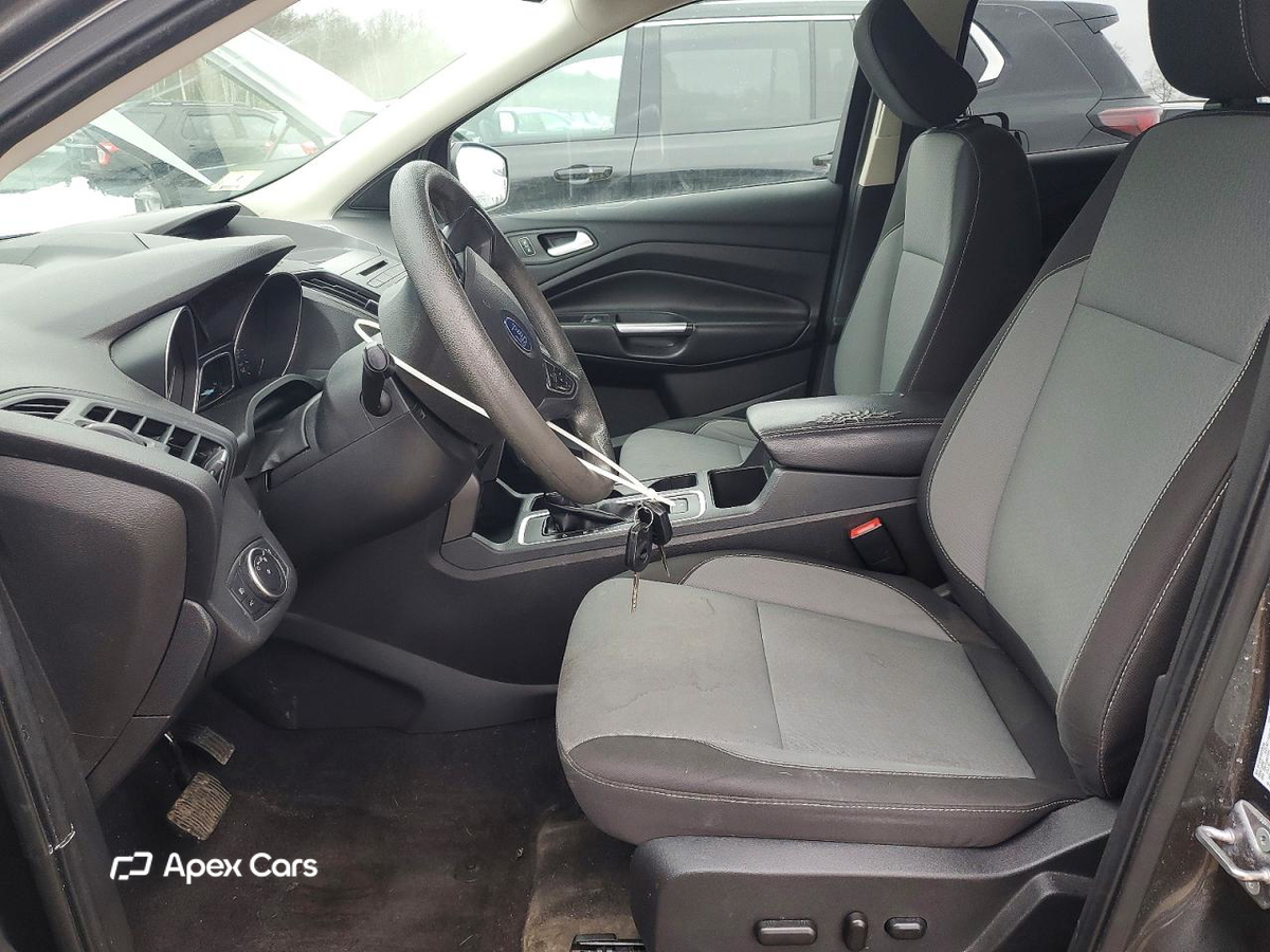 Ford Escape 2018
