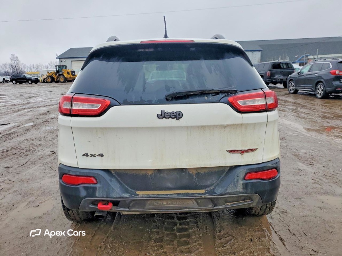 Jeep Cherokee 2014