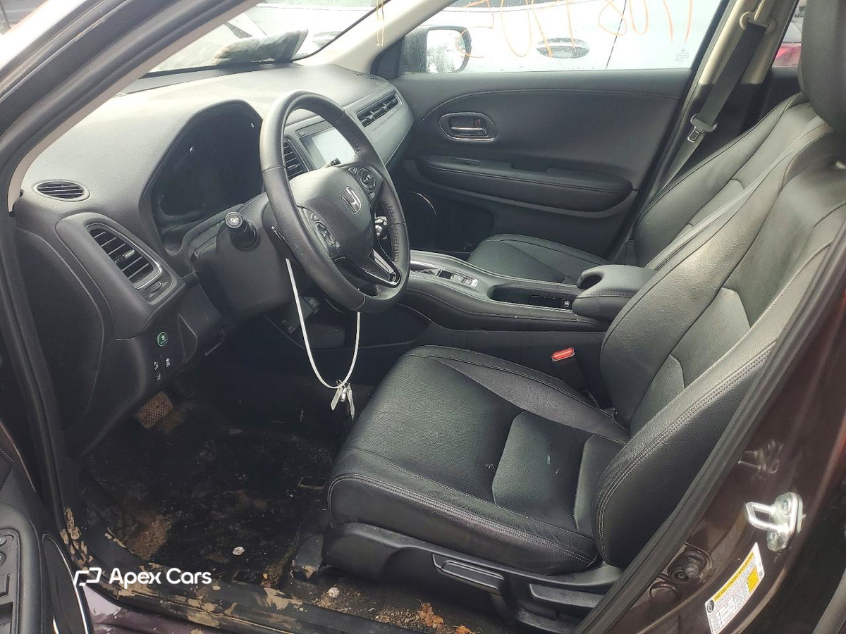 Honda HR-V 2021
