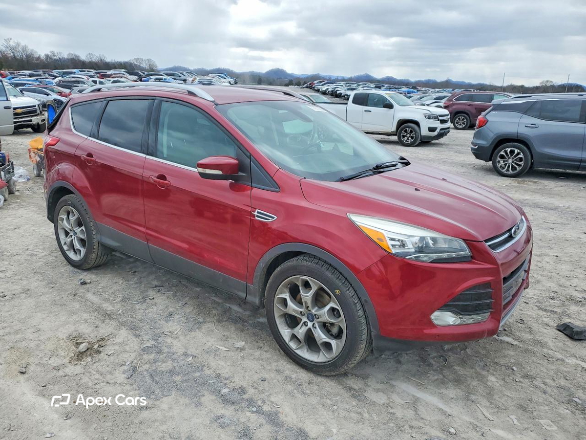 Ford Escape 2014
