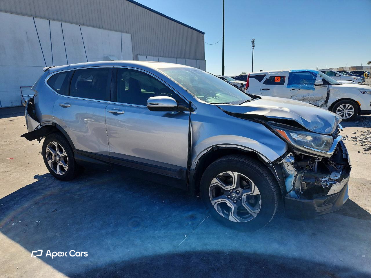 Honda CR-V 2019