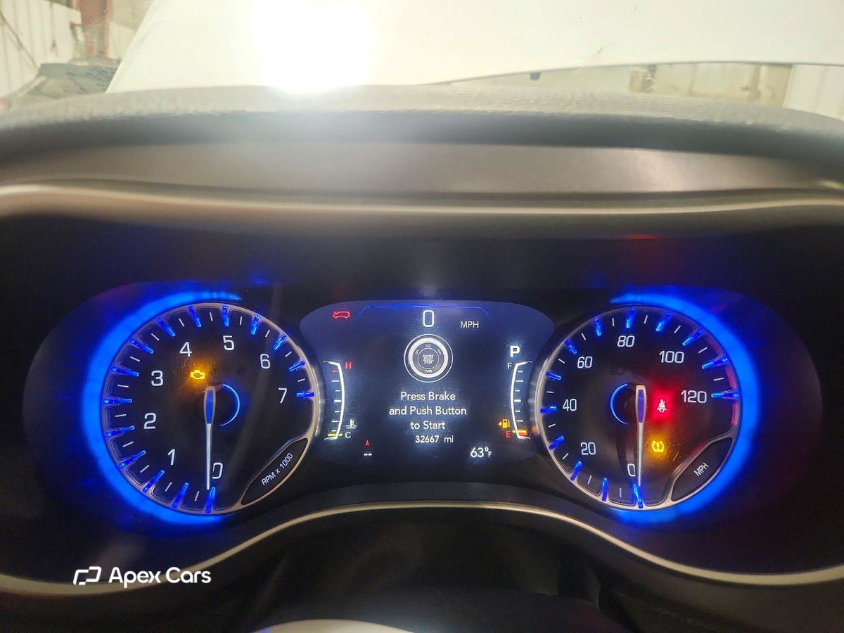 Chrysler Pacifica 2022