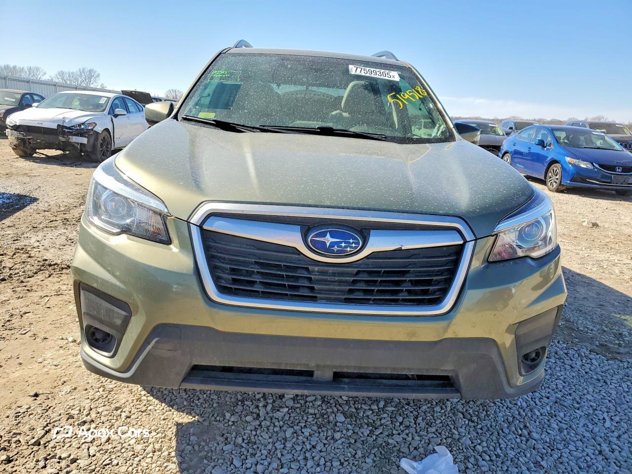Subaru Forester 2020