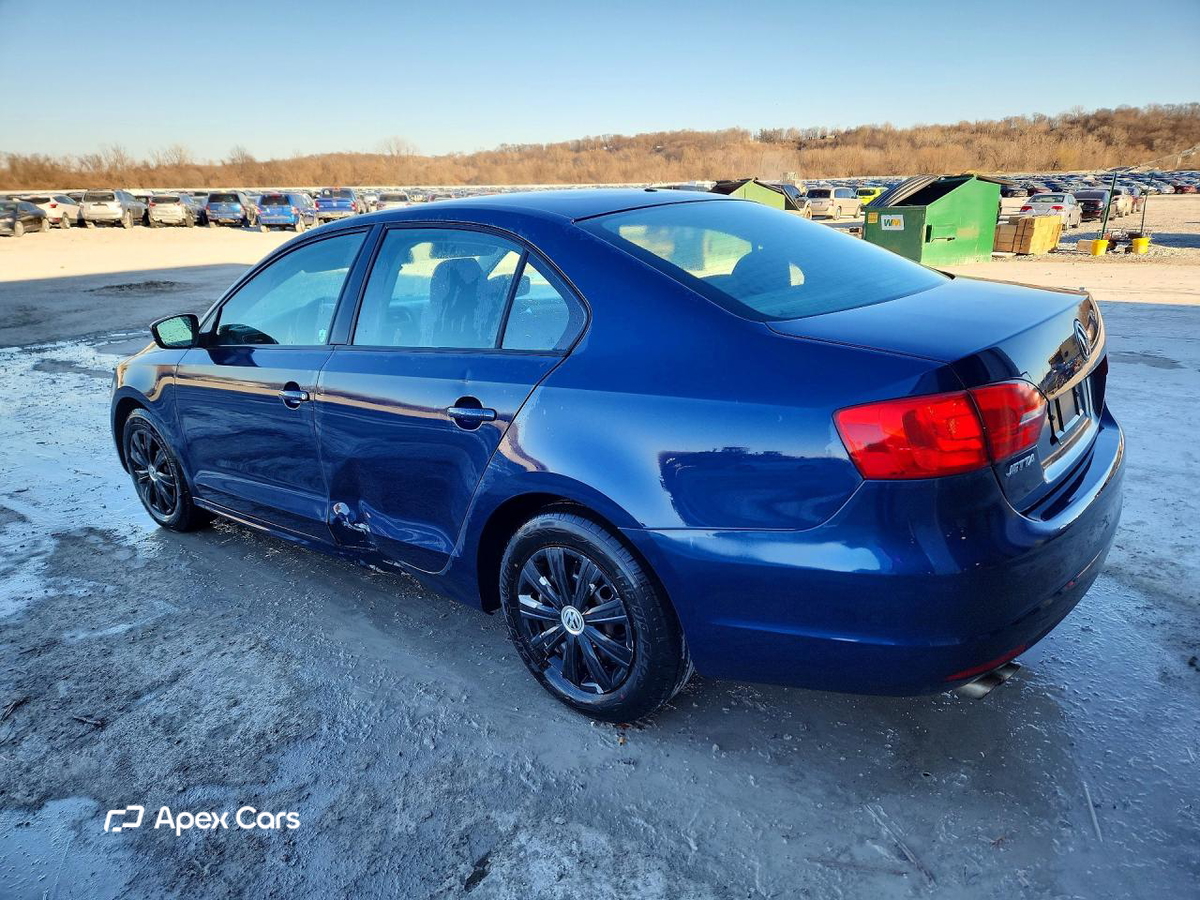 Volkswagen Jetta 2014