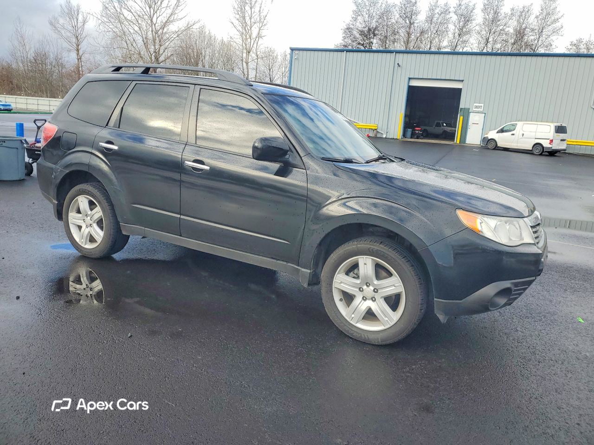 Subaru Forester 2009