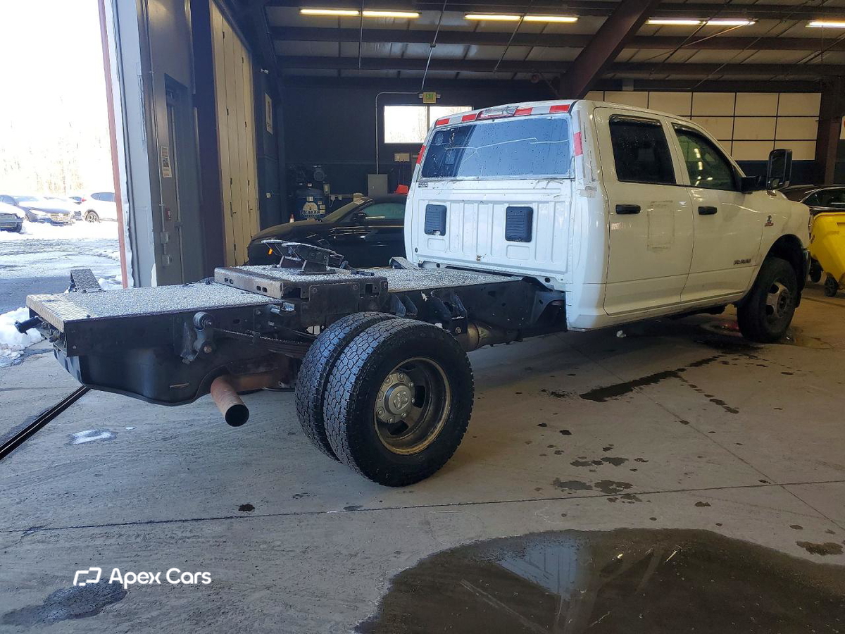 RAM 3500 2022