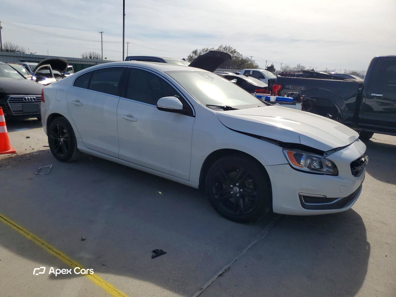 Volvo S60 2014