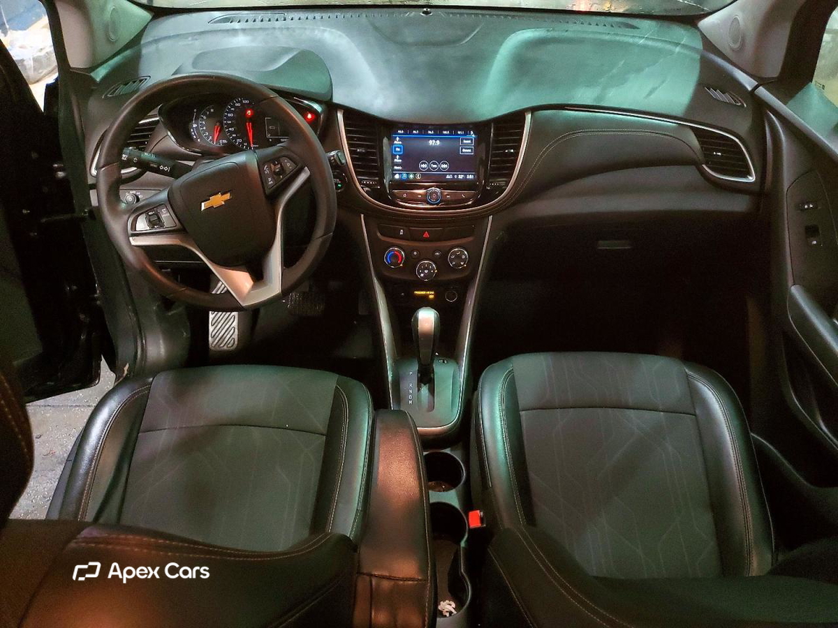 Chevrolet Trax 2018