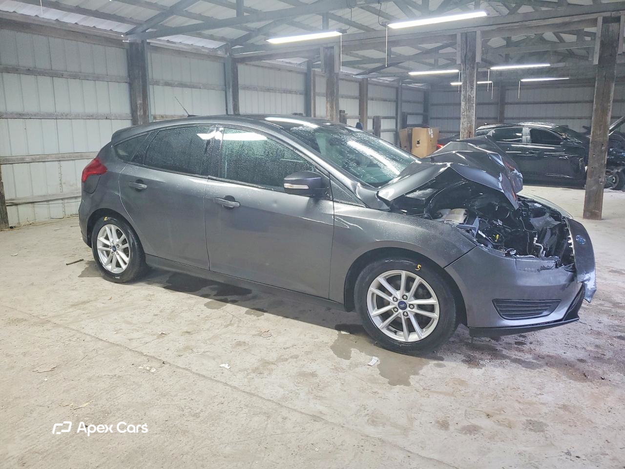 Ford Focus 2017