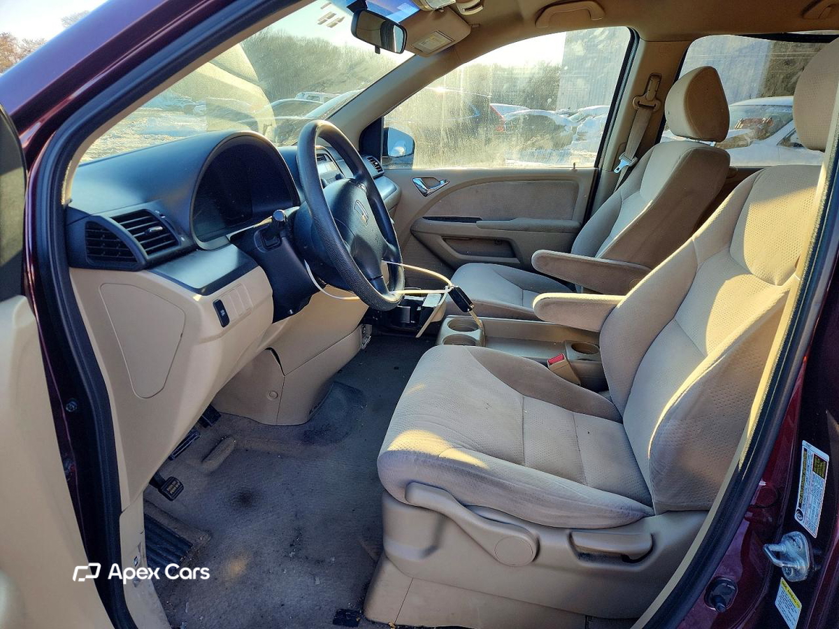 Honda Odyssey 2007