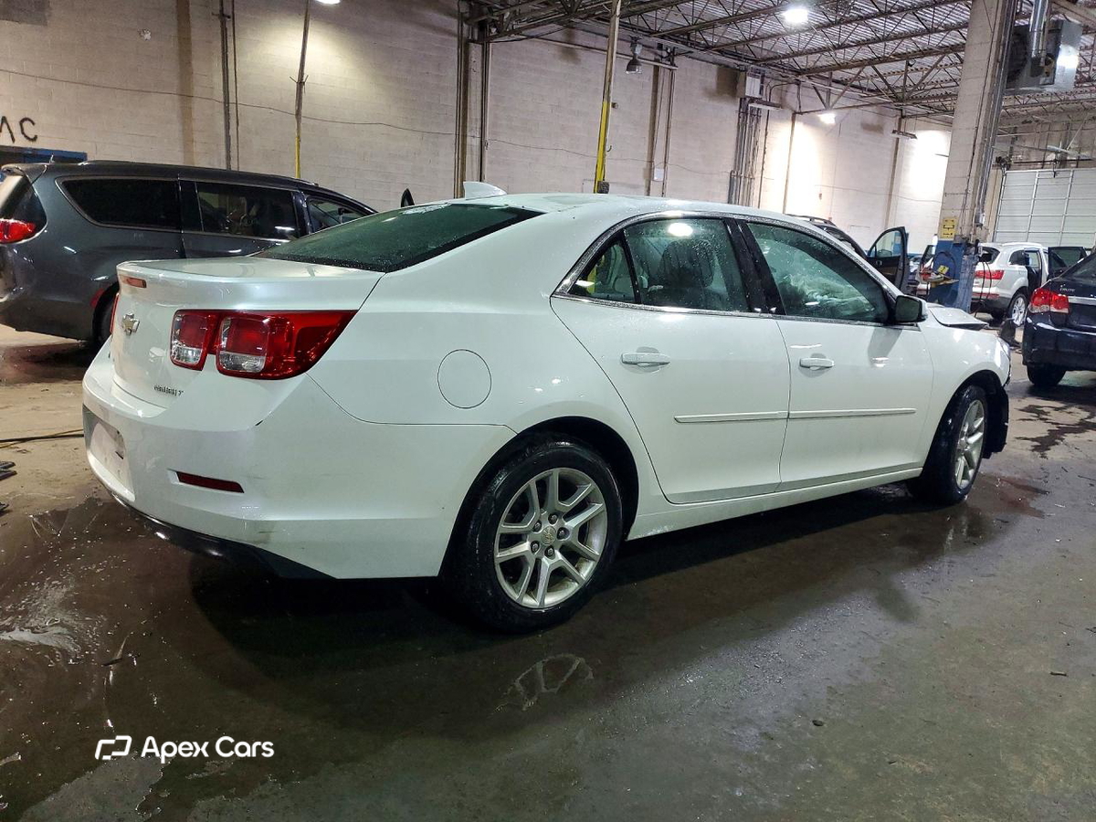 Chevrolet Malibu 2016