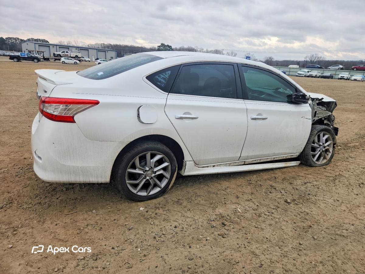 Nissan Sentra 2013