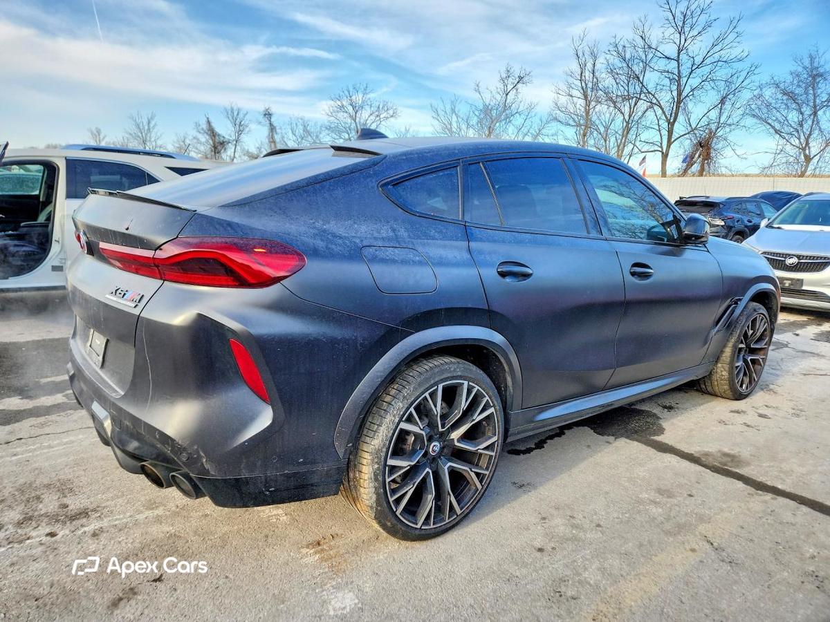 BMW X6 2023