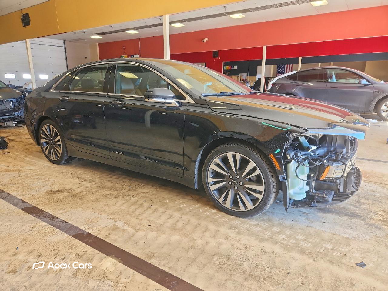 Lincoln MKZ 2018