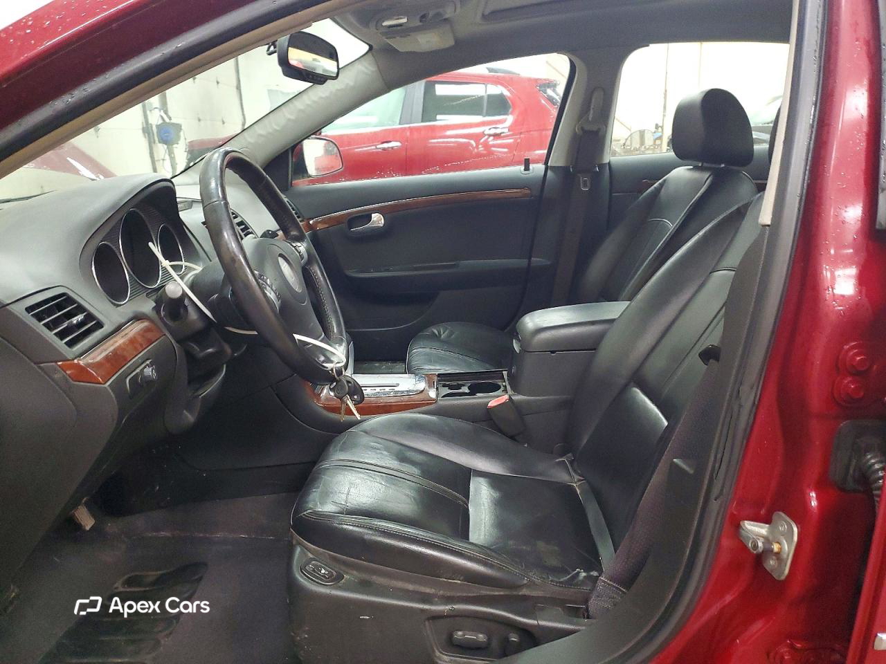 Saturn Aura 2007