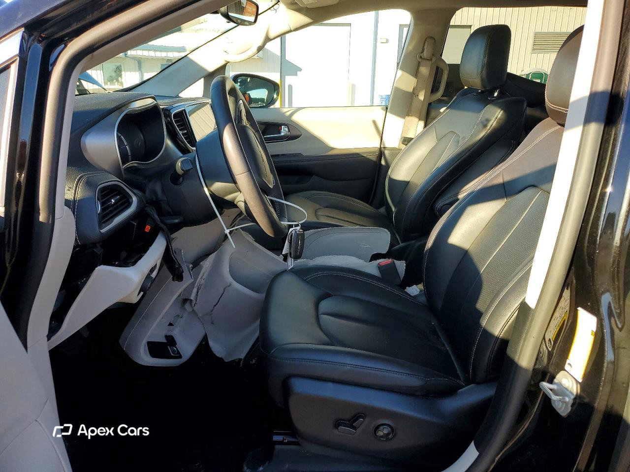 Chrysler Pacifica 2024
