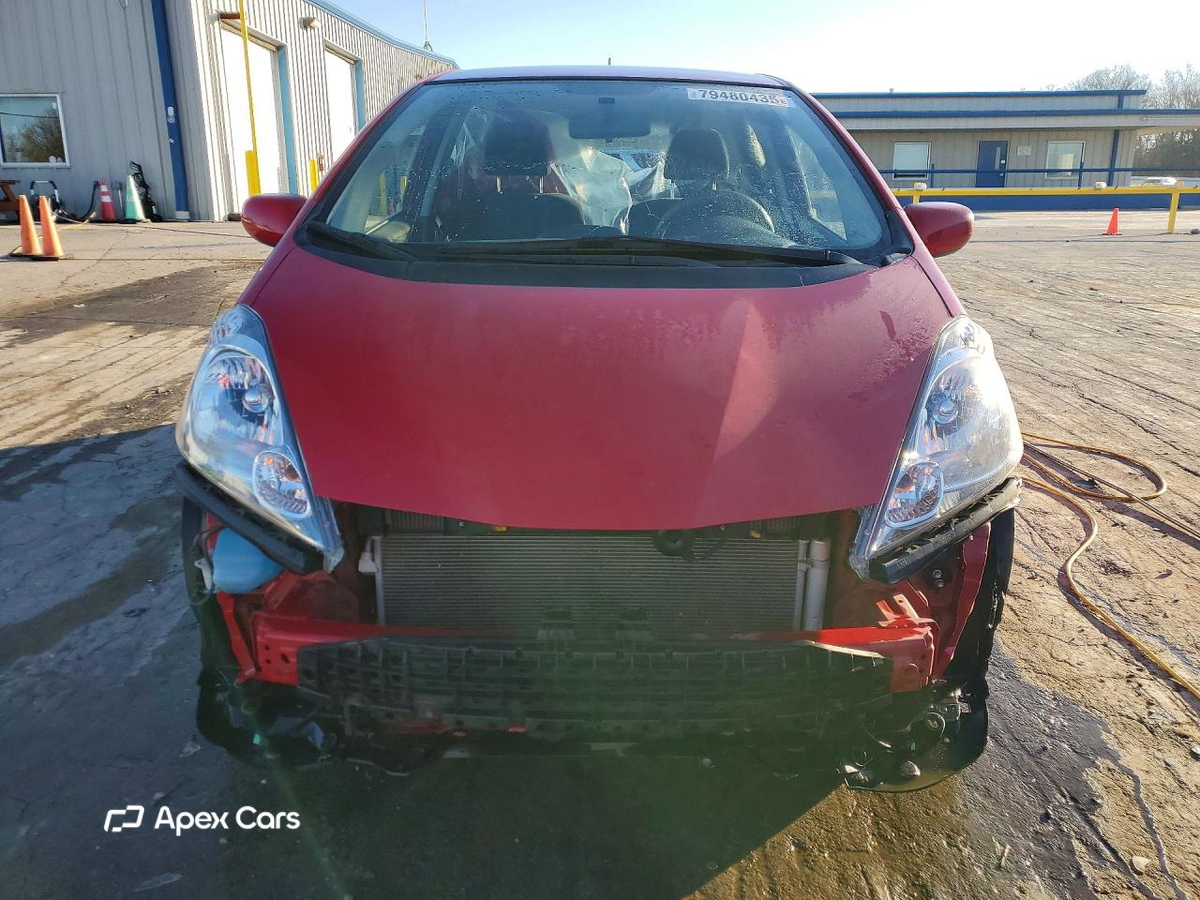 Honda Fit 2009