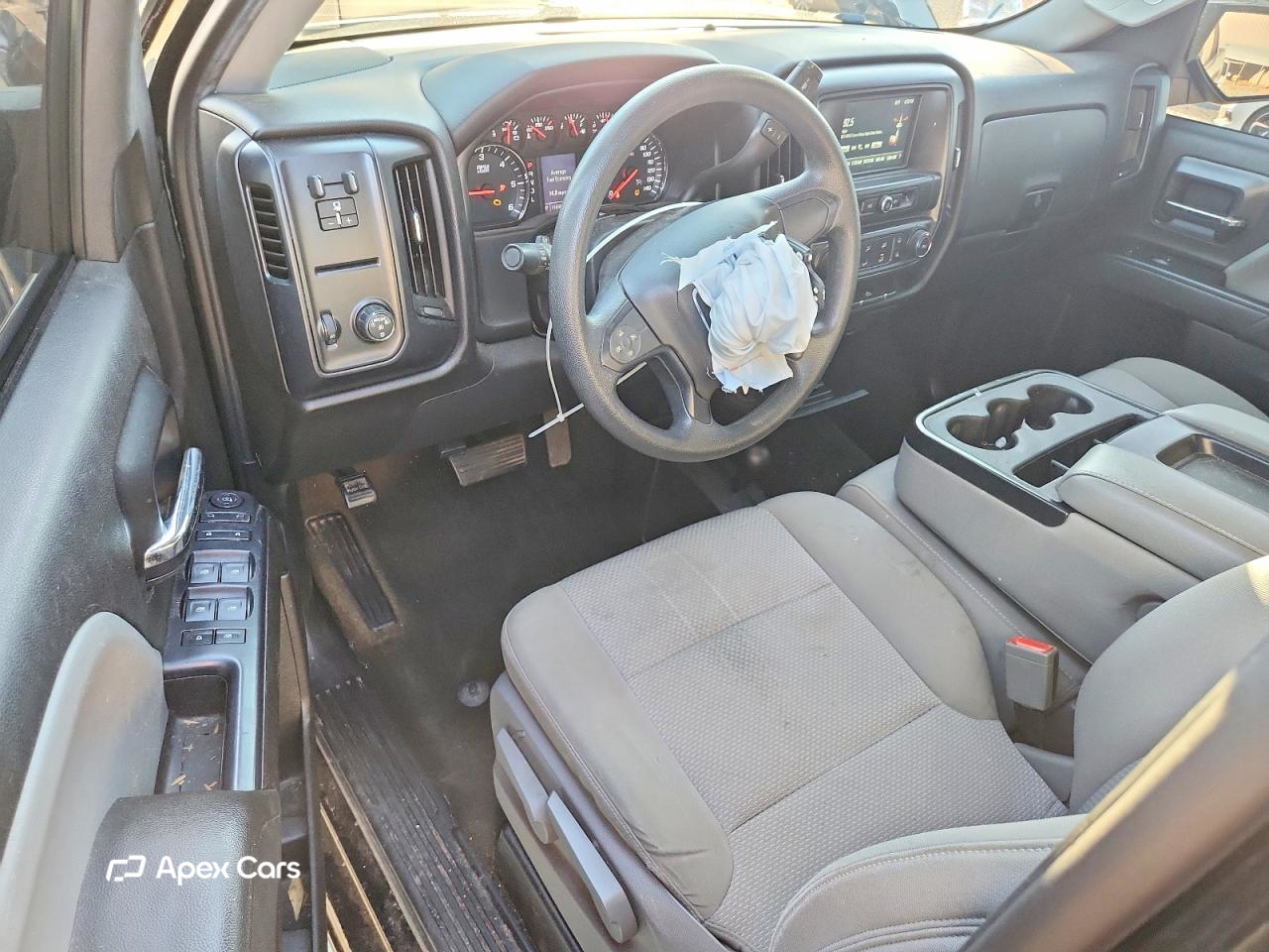 GMC Sierra 2017