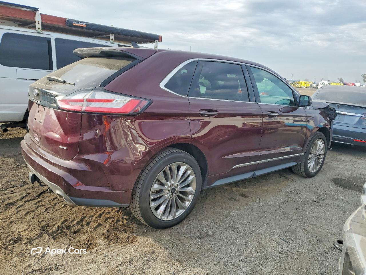 Ford Edge 2022