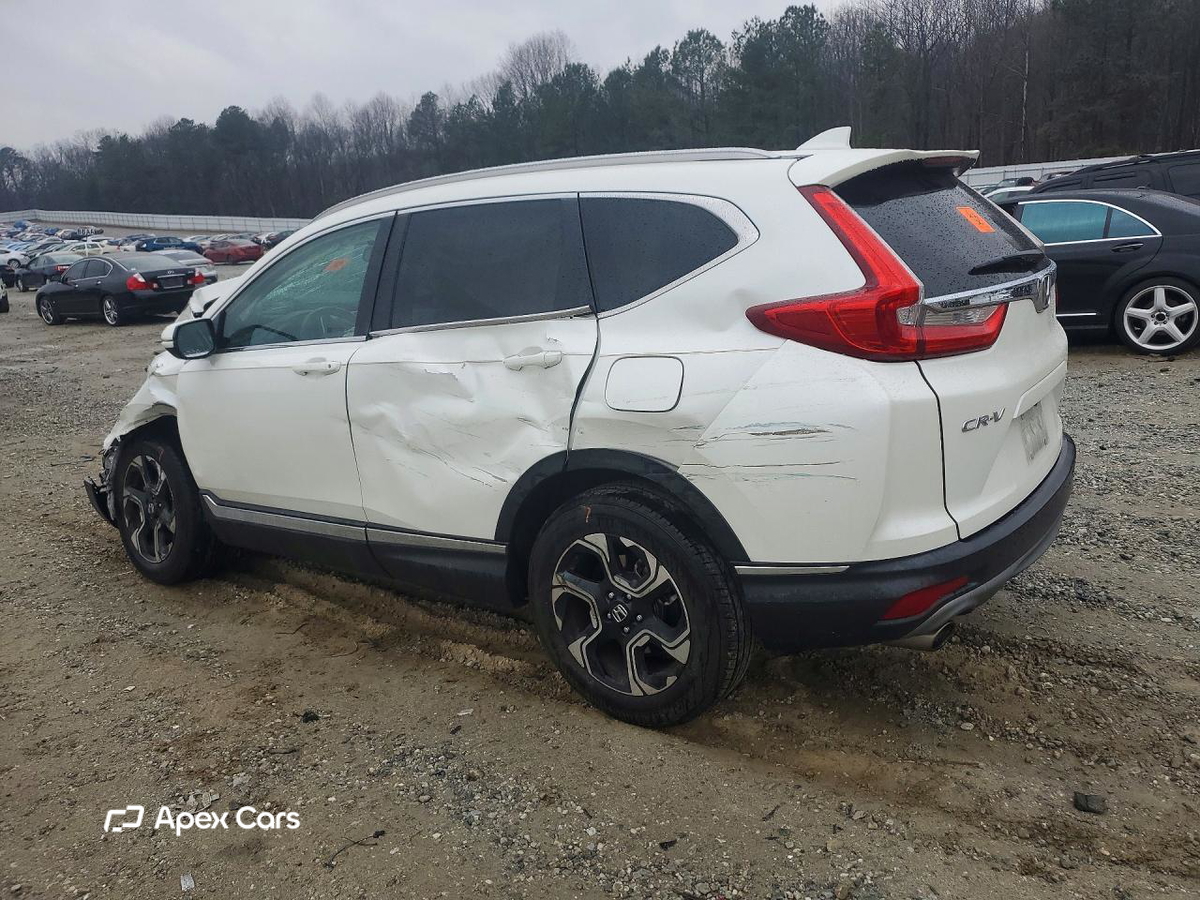 Honda CR-V 2018