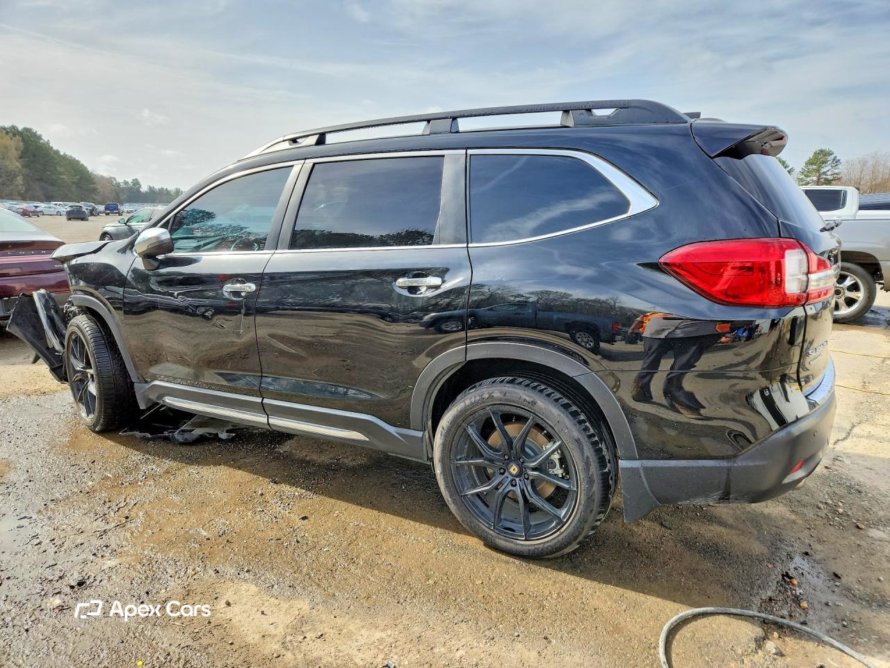 Subaru Ascent 2021