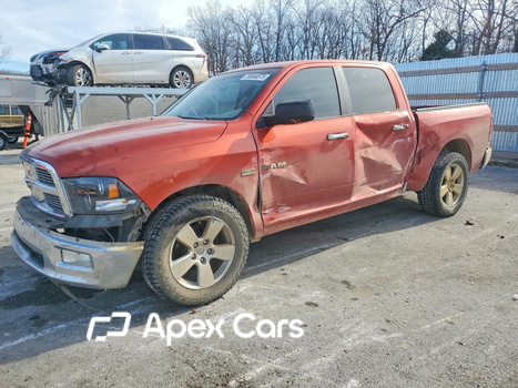 Dodge RAM 2009 - Zdjęcie 1 z 14
