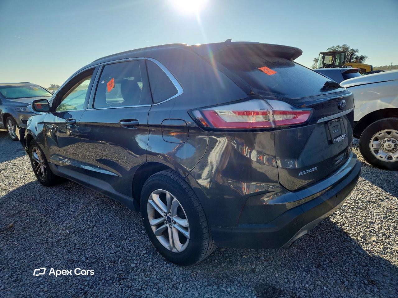 Ford Edge 2020