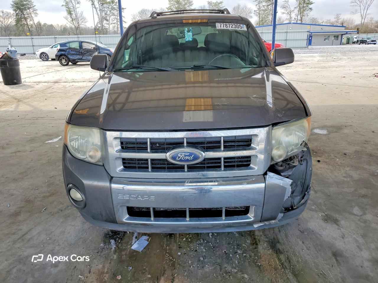 Ford Escape 2011