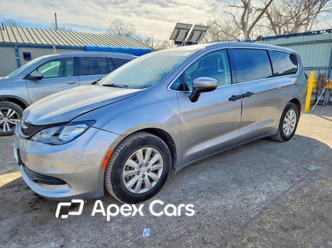Chrysler Pacifica 2019 - Image 1 of 13