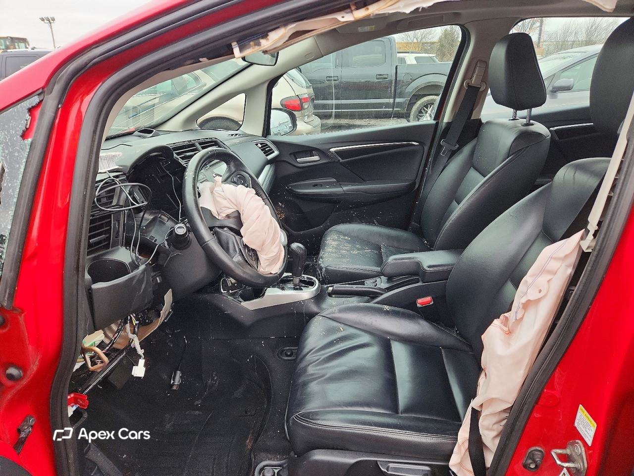 Honda Fit 2015