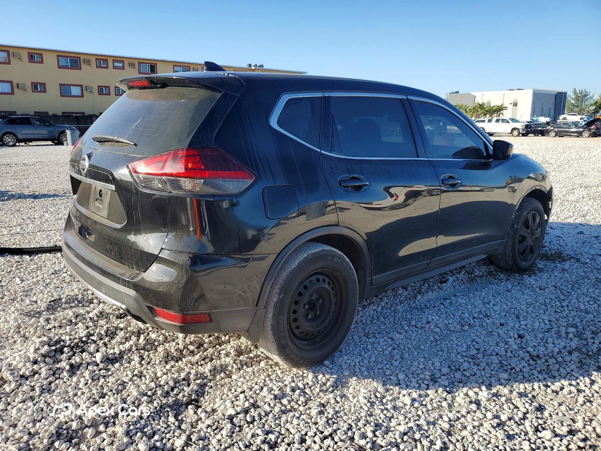 Nissan Rogue 2018