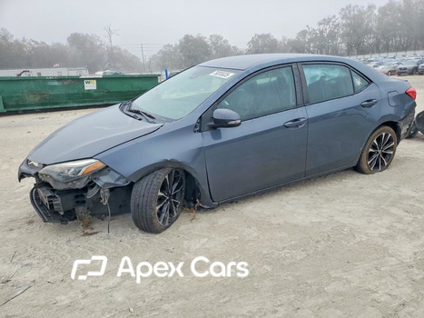 Toyota Corolla 2017 - Image 1 of 14
