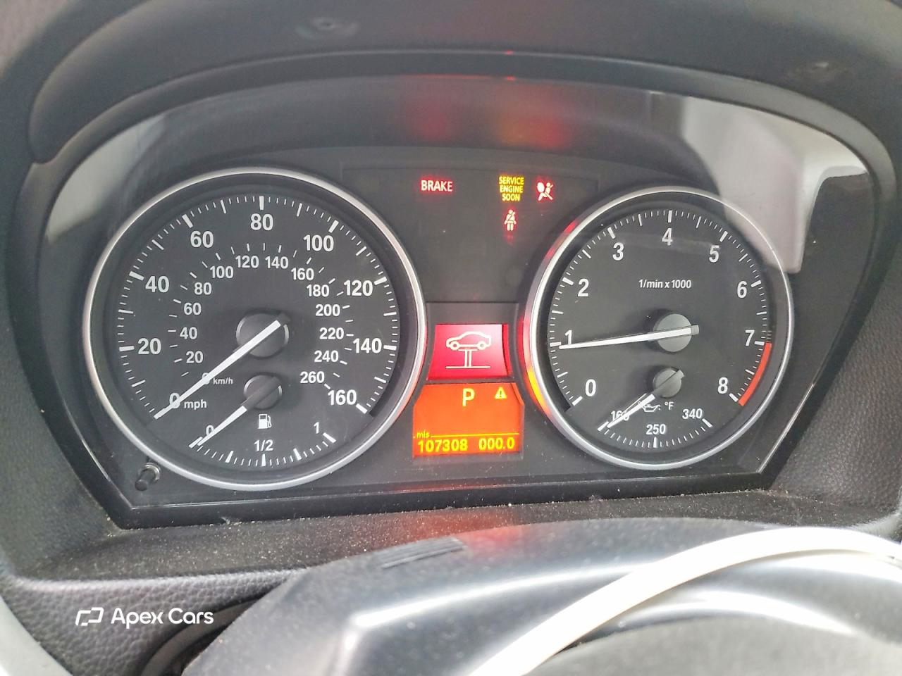 BMW Series 3 2007