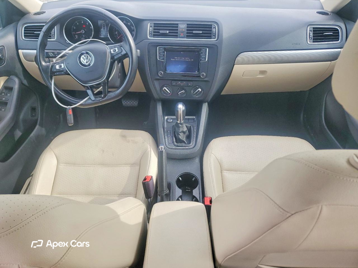 Volkswagen Jetta 2018