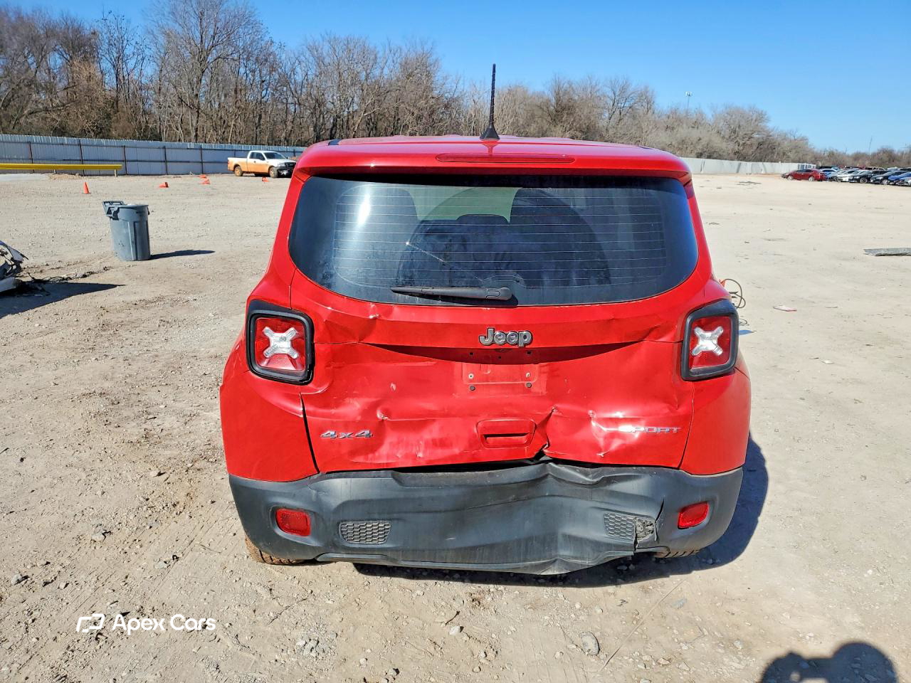 Jeep Renegade 2019
