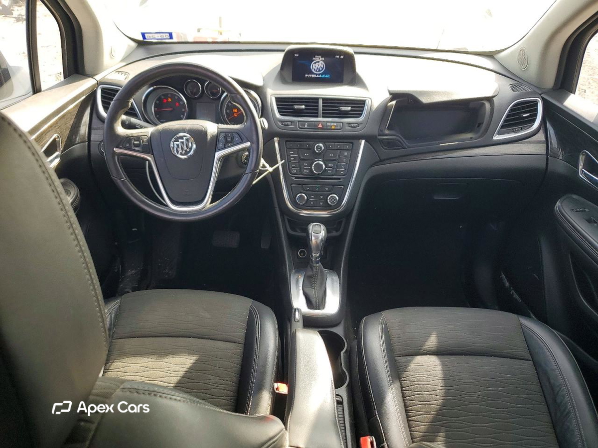 Buick Encore 2016
