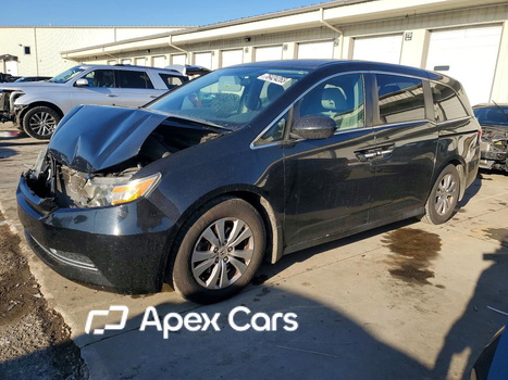 Honda Odyssey 2014 - Zdjęcie 1 z 13
