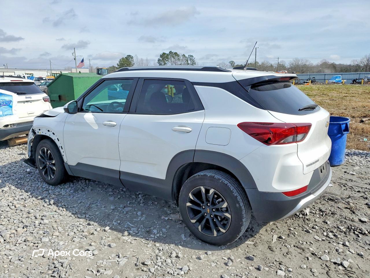 Chevrolet TrailBlazer 2022