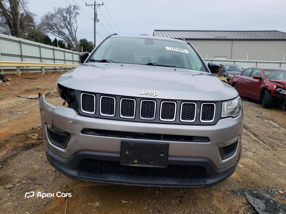Jeep Compass 2018