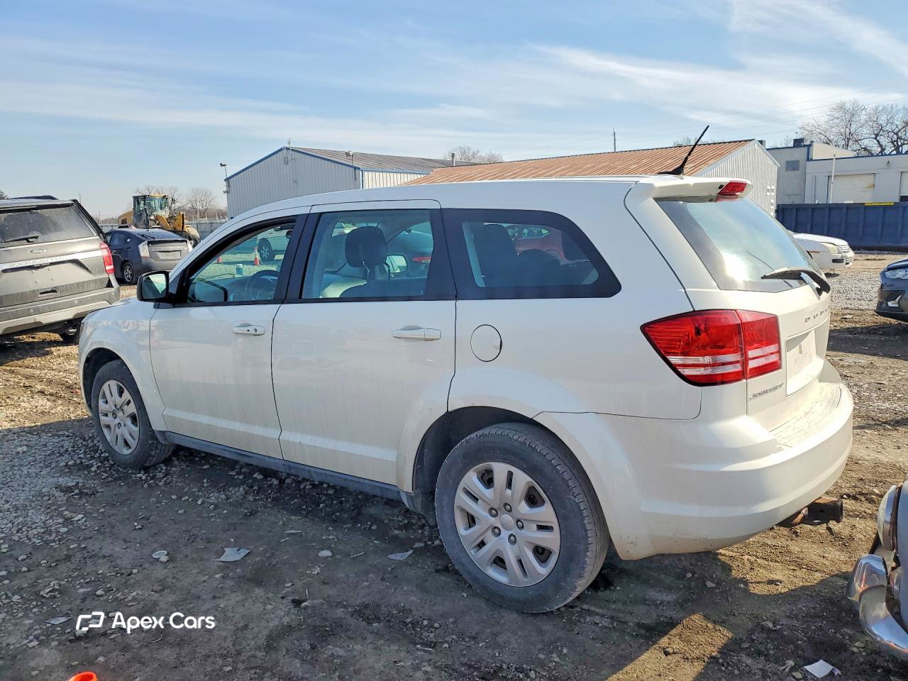 Dodge Journey 2015