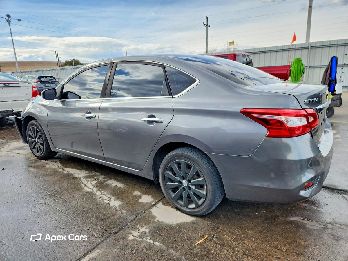 Nissan Sentra 2019
