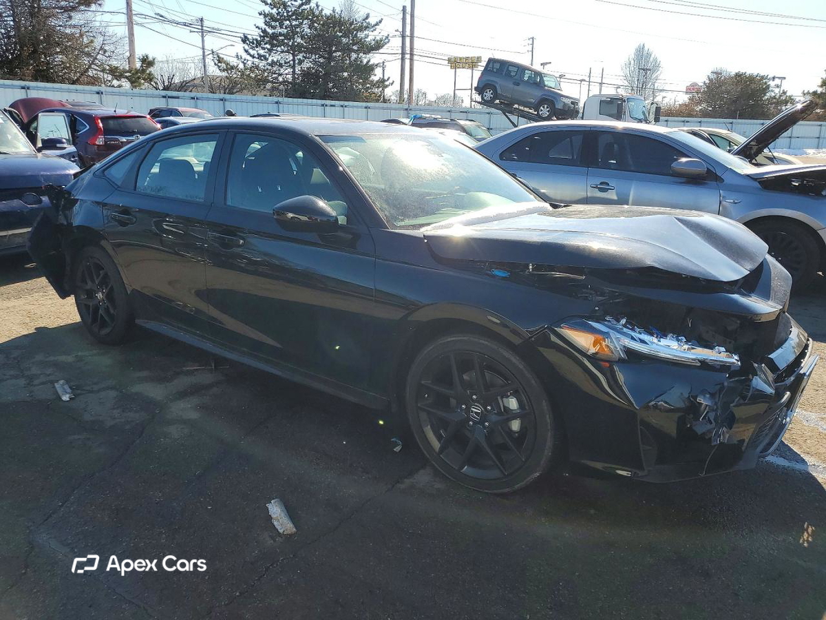 Honda Civic 2025