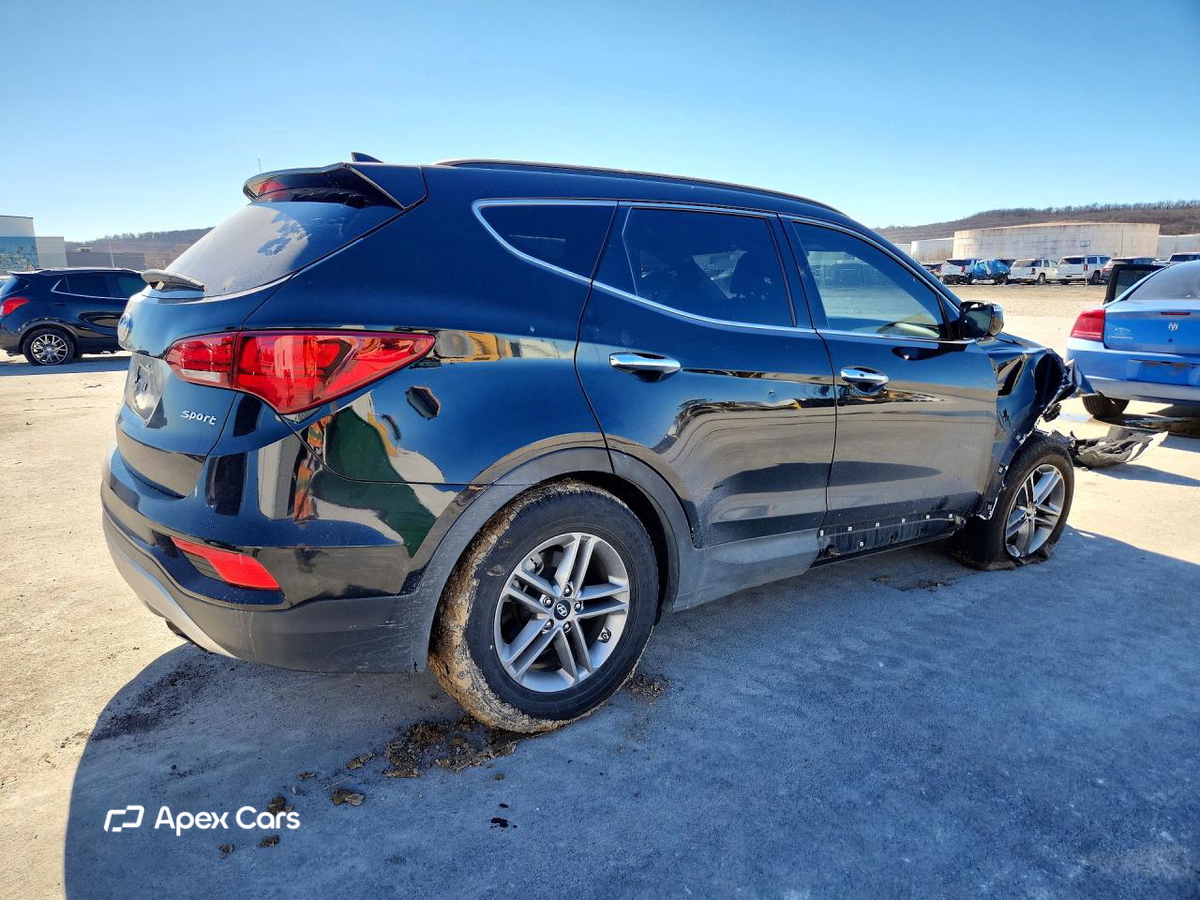 Hyundai Santa Fe 2017