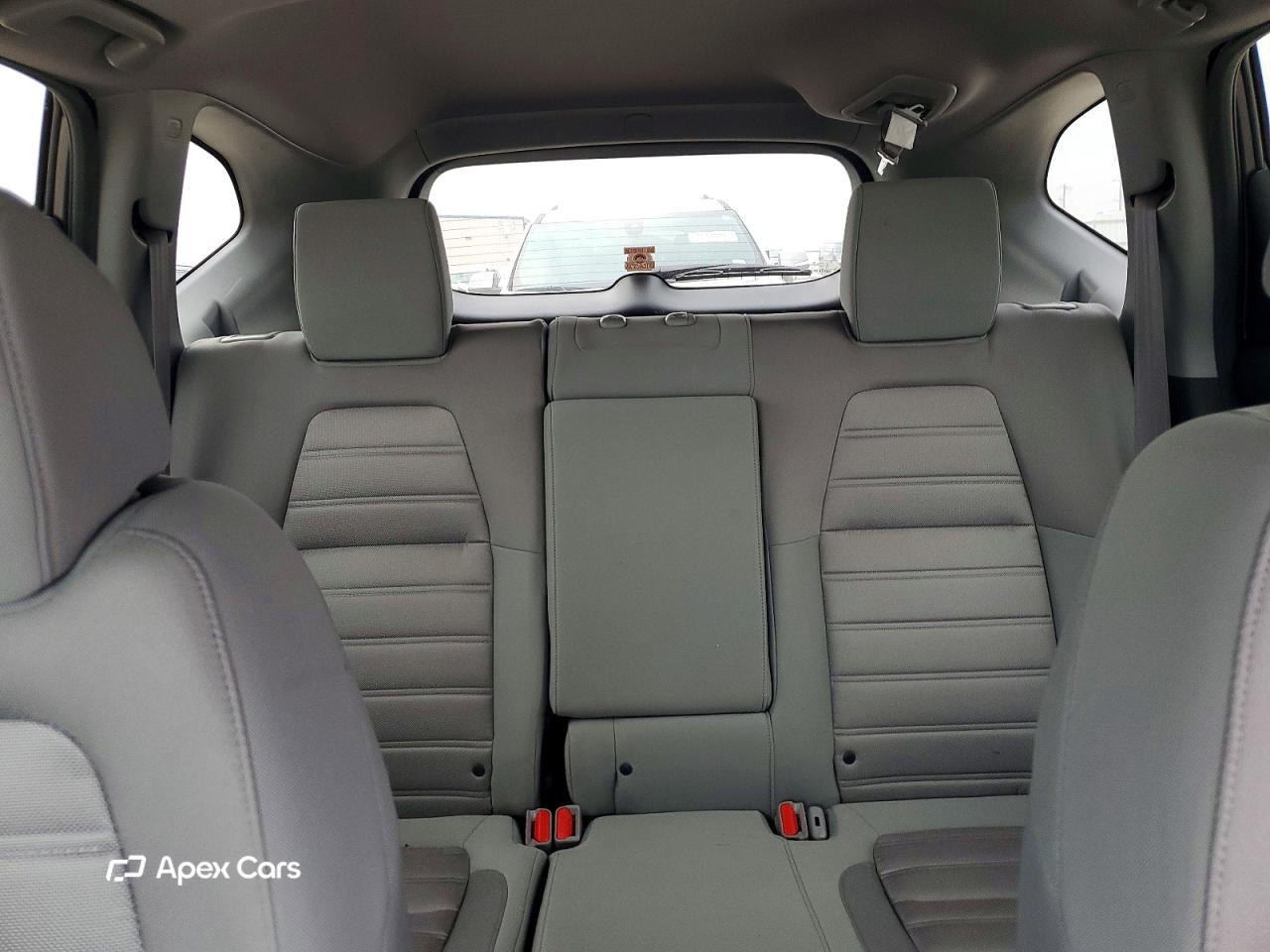Honda CR-V 2019