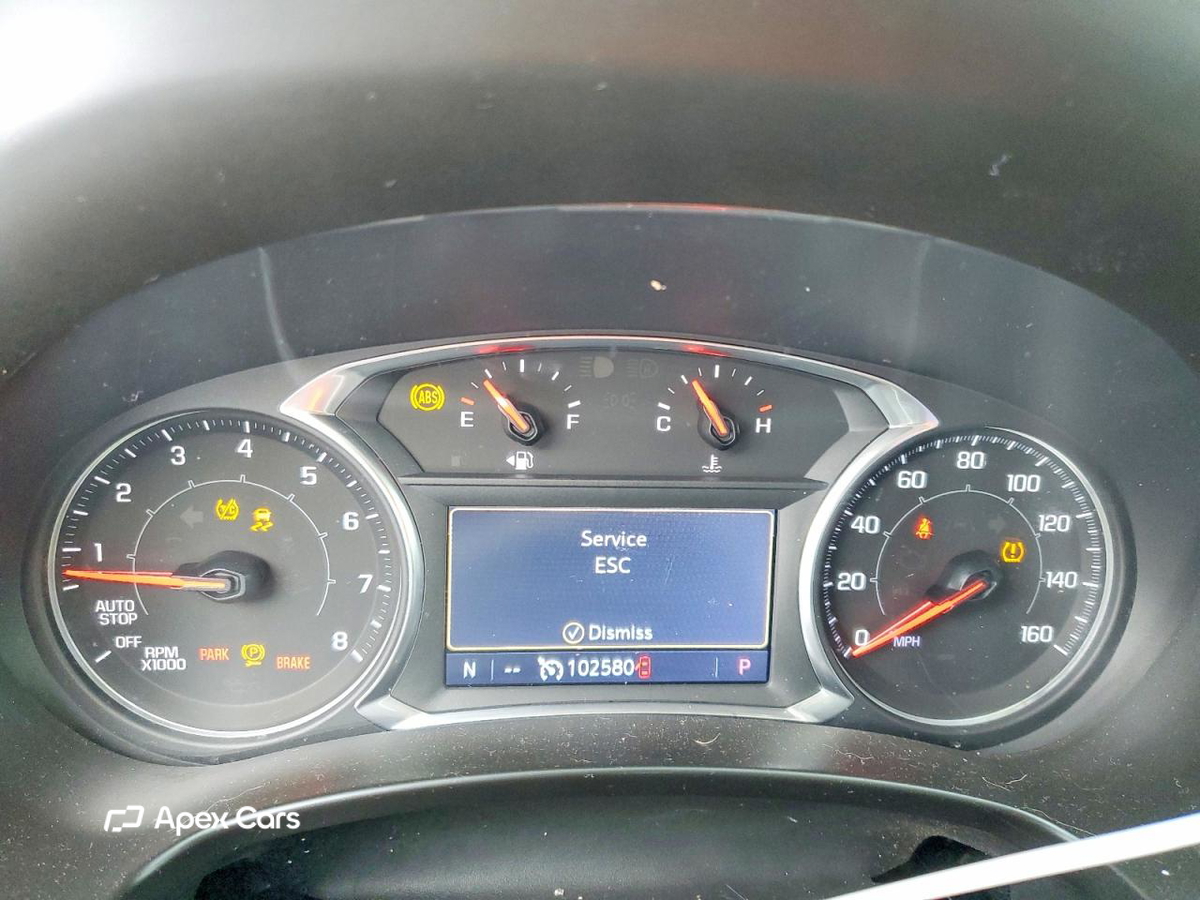 GMC Terrain 2019