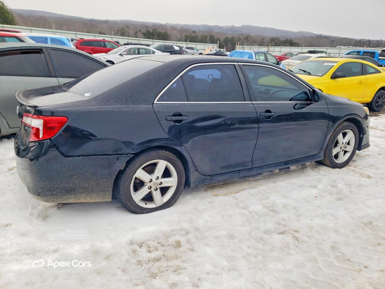 Toyota Camry 2012